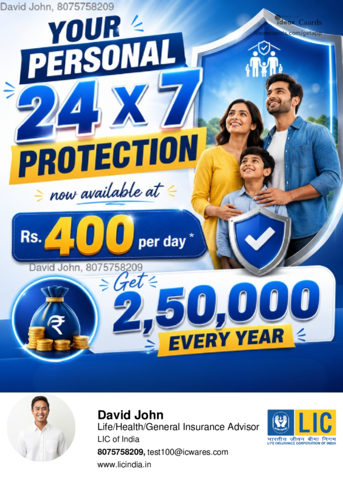 Protection lifelong