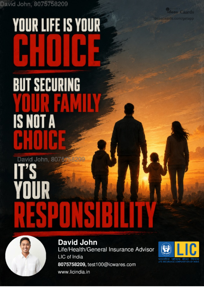 Life choice