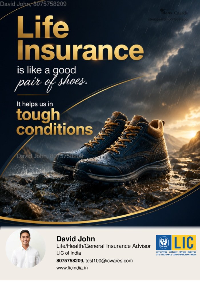Tough conditions