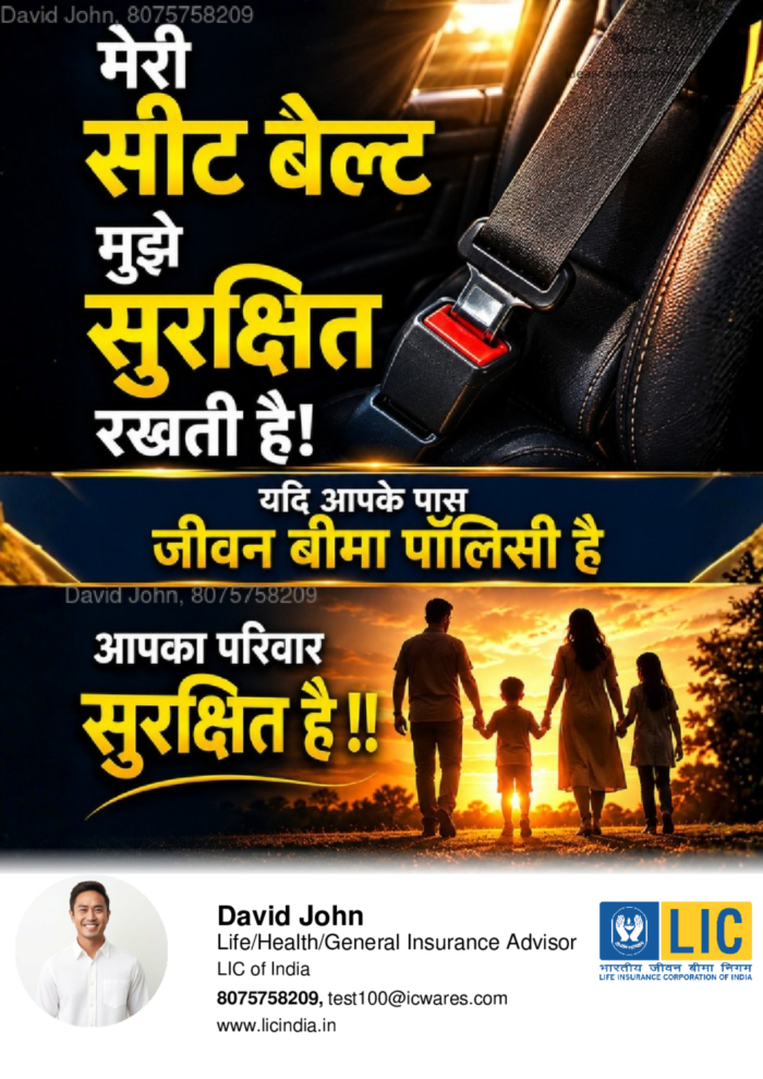 Seat belt