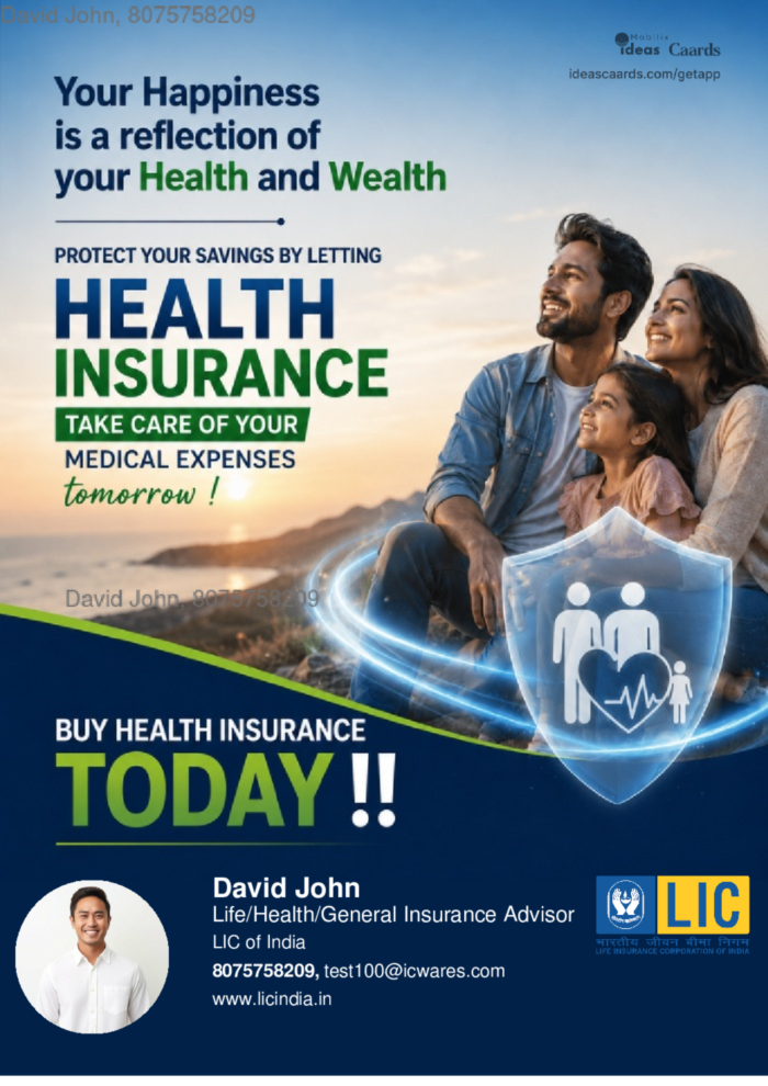 Happinessw and health
