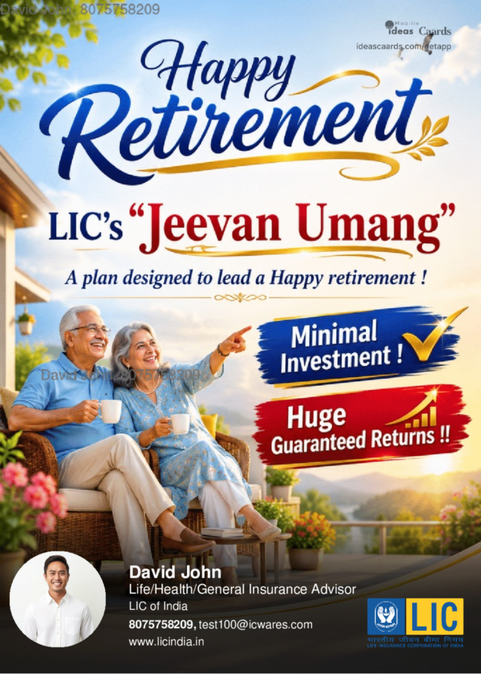 HappyRetirements