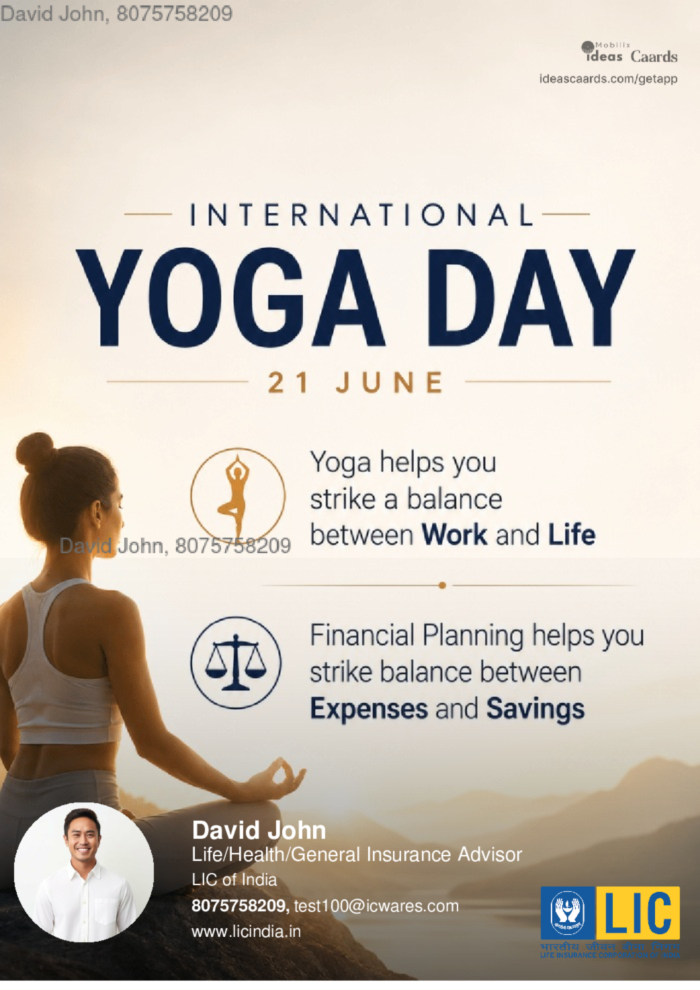 Yoga day