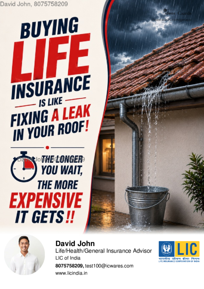 Buy Life Insurance