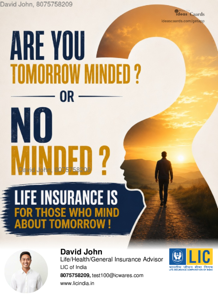 Tomorrow minded