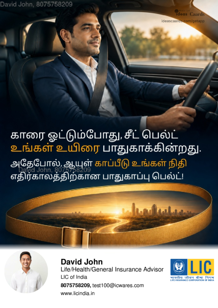 Seat belt