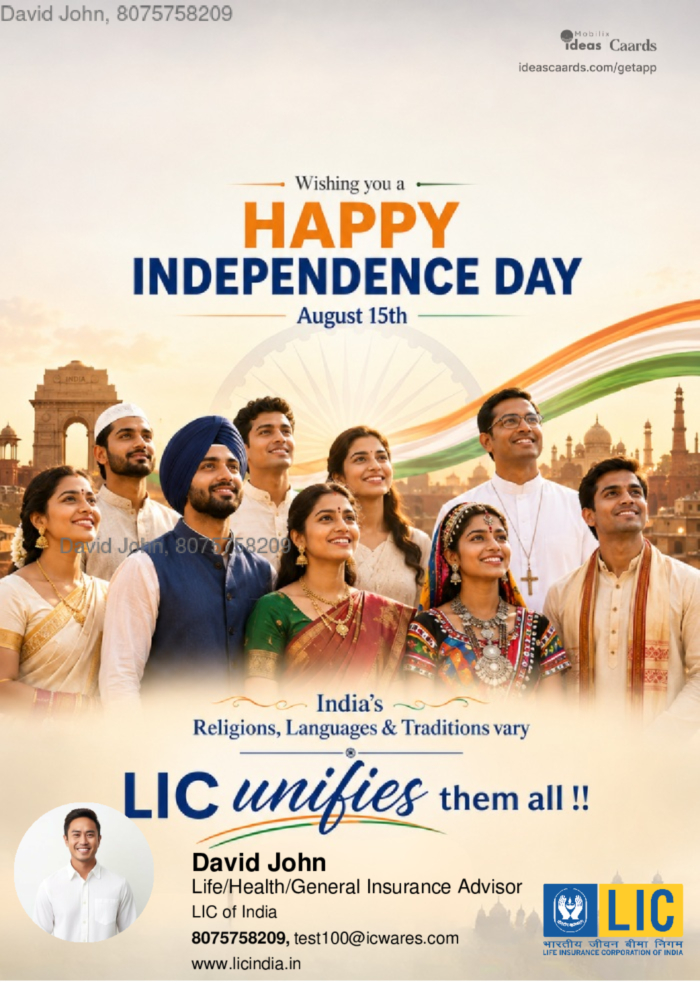 Happy Independence Day