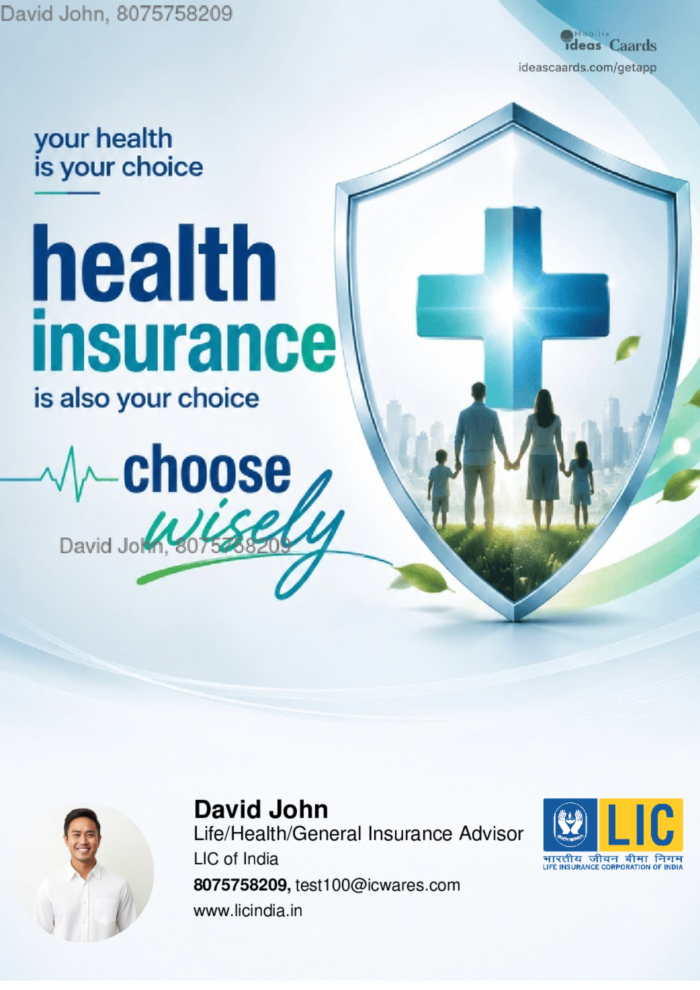 Health is a choice