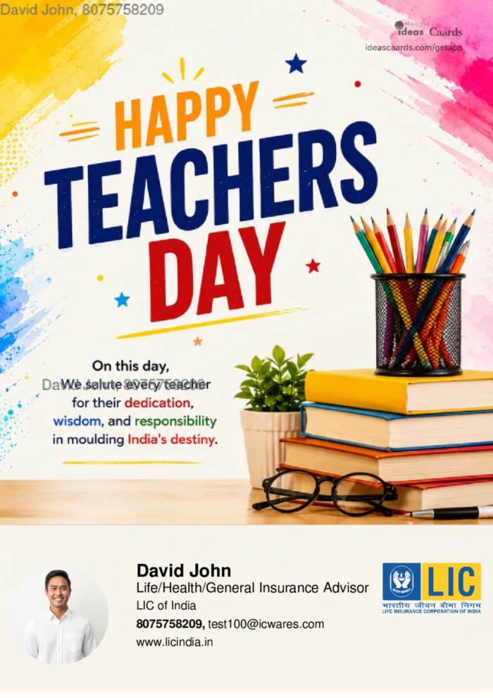 Teachers day