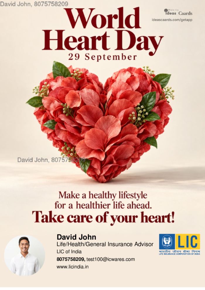 World heart day