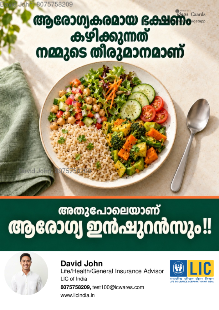 Healthy food