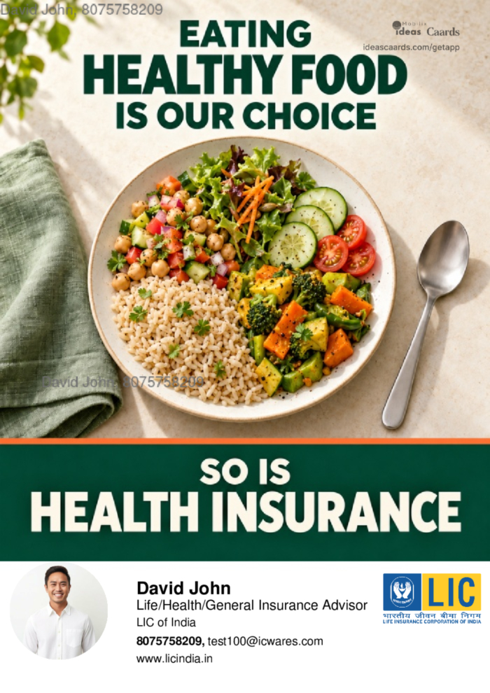Healthy food