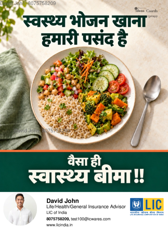 Healthy food