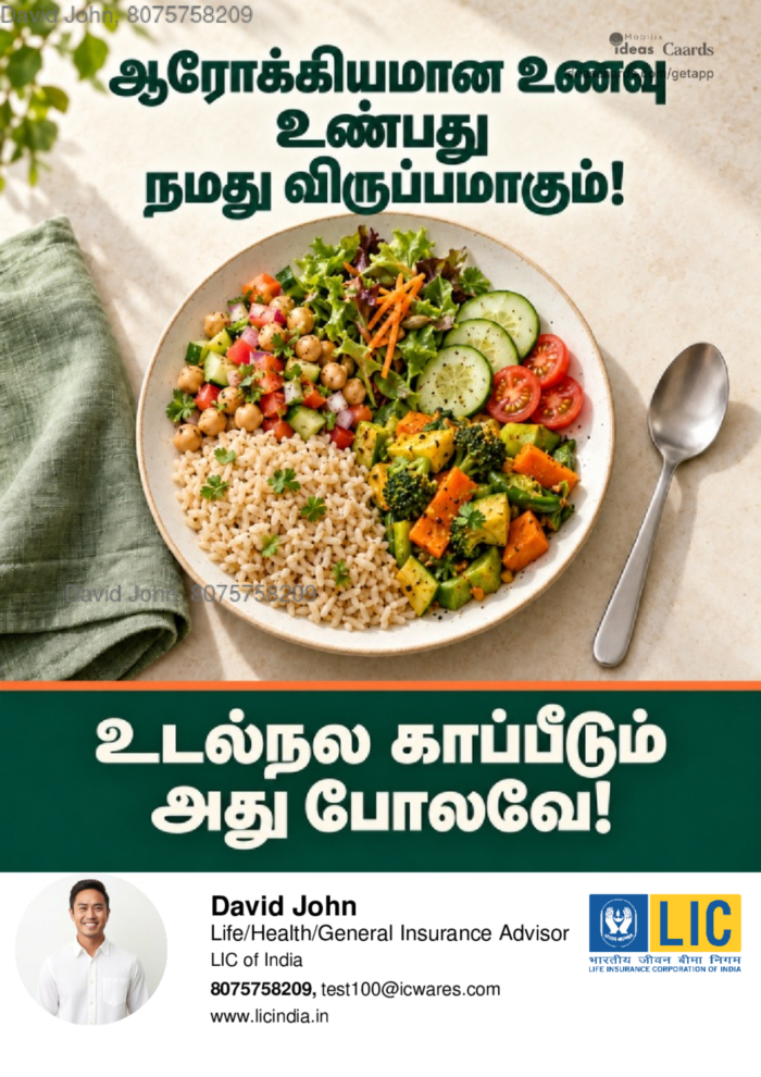 Healthy food